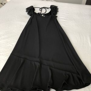 Black dress/ fun. Only wore once!!